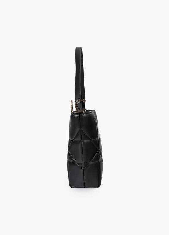 Bolso Acolchada Nudo con Logo Lola Casademunt - Imagen 6