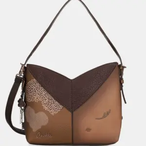 Bolso de Hombro y Bandolera Voyage Anekke