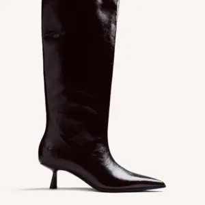 Botas Altas Burdeos Kitten Gioseppo