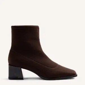 Botines Elásticos Marrón Gioseppo