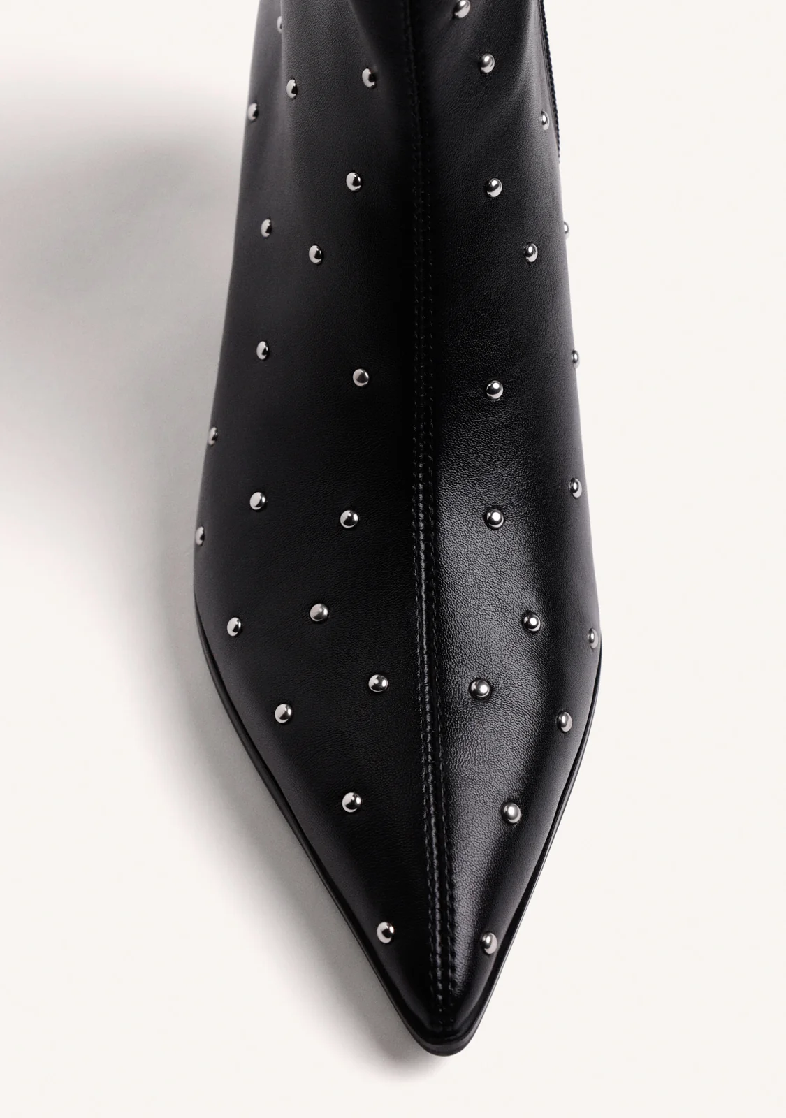Botines Negro Tachas Kitten Gioseppo - Imagen 3