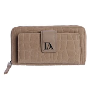 Cartera Beige Don Algodón WSI7800004