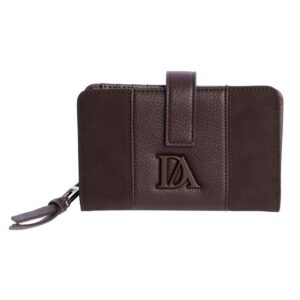Cartera Marrón Chocolate Don Algodón WSI7801051