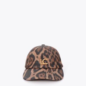 Gorra Animal Print Lola Casademunt