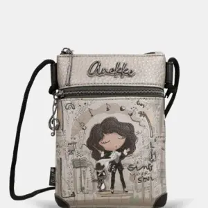 Mini Bandolera Ajustable Orchestra Anekke