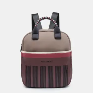 Mochila Ania Gráficos Mocka Pepe Moll
