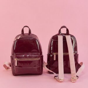 Mochila Granate Charol Agatha Ruiz de la Prada