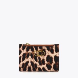 Monedero Animal Print LS2612009 Lola Casademunt