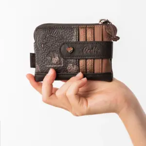 Monedero Pequeño Voyage Anekke