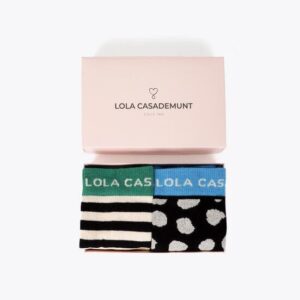 Pack Regalo Calcetines Estampados Lola Casademunt
