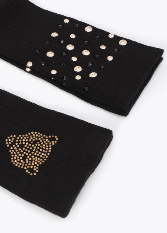 Pack Regalo Calcetines con Perlas y Cristales Lola Casademunt - Imagen 5