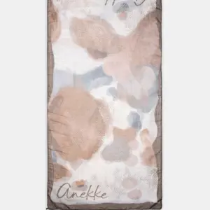 Pañuelo Multicolor Beige Anekke