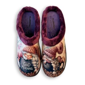 Zapatillas de Casa Plumaflex Good Morning