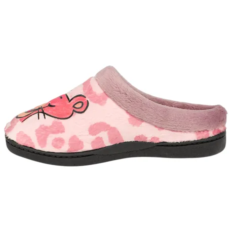 Zapatillas de Casa Plumaflex Pantera Rosa - Imagen 4