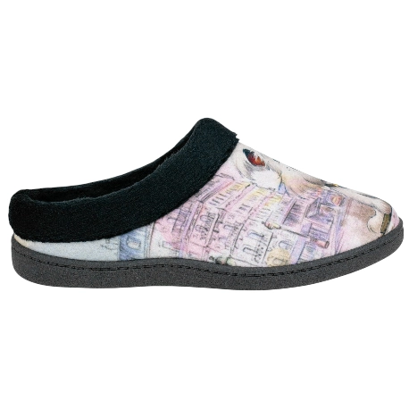 Zapatillas de Casa Plumaflex Perro Feliz - Imagen 3
