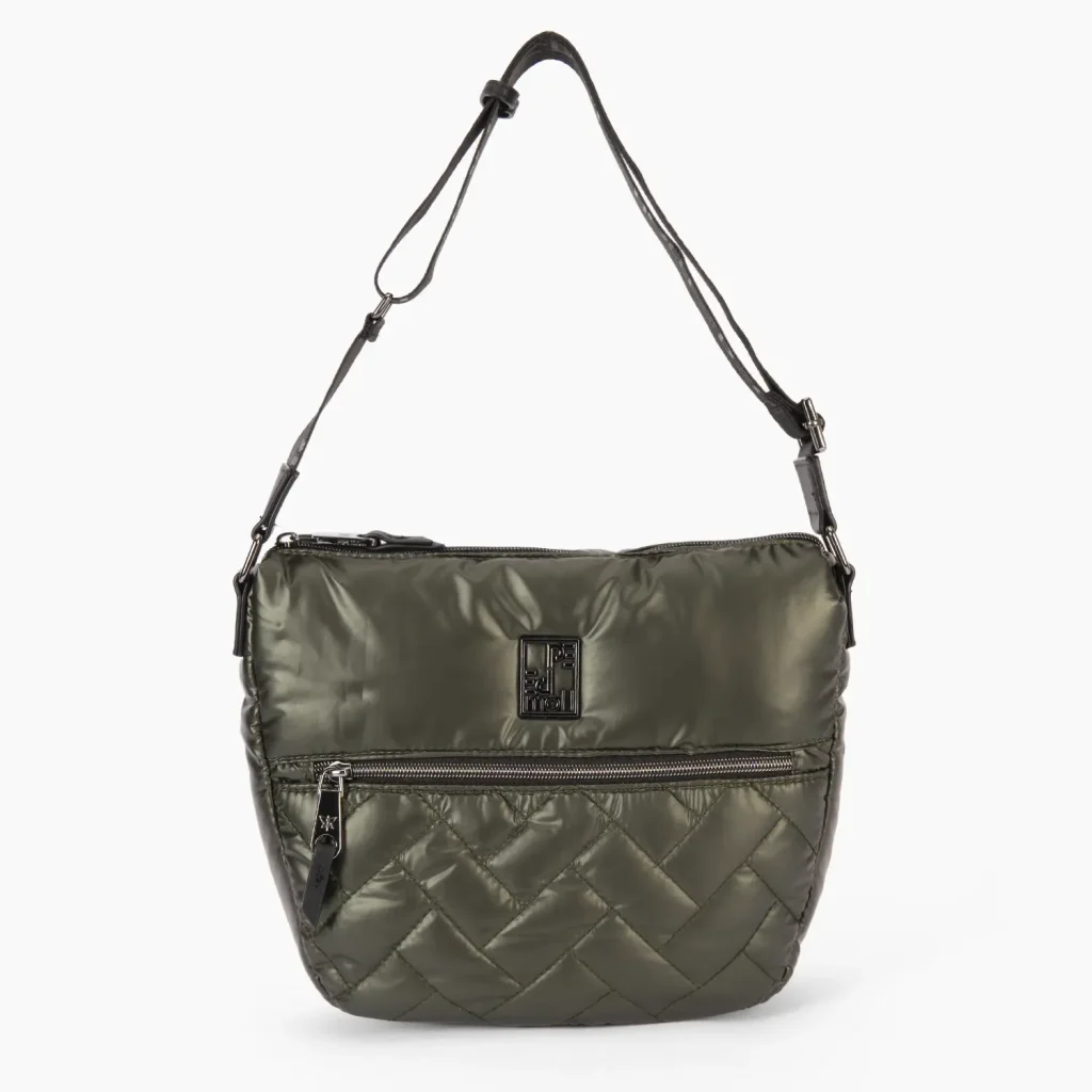 Bolso Bandolera 242133 Verde Pepe Moll