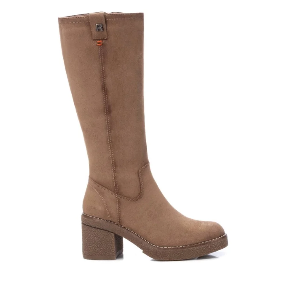 Bota Mujer Refresh 171296 Taupe