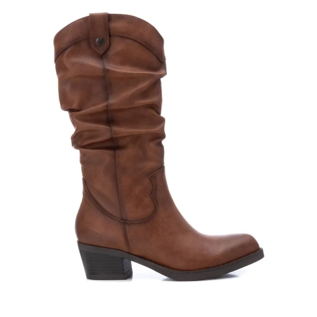 Bota Mujer Refresh 171412 Camel