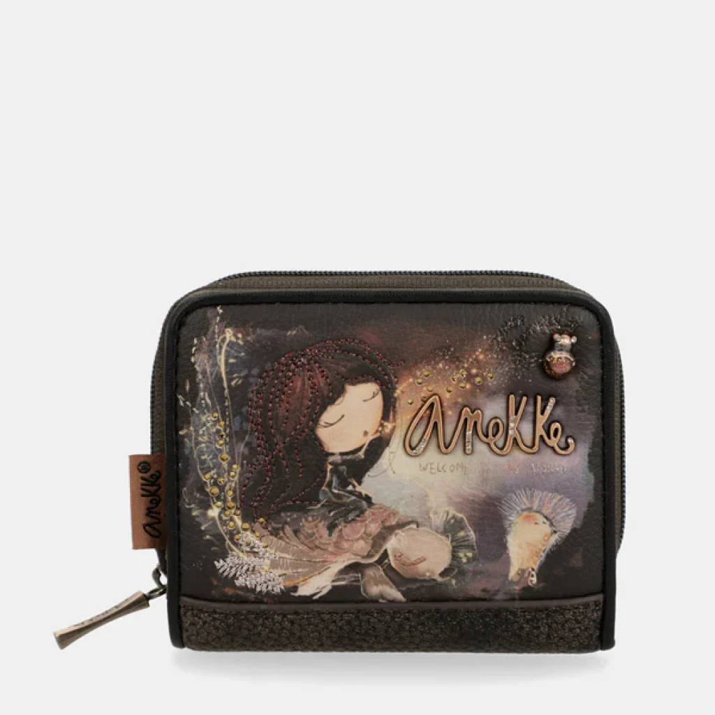 Monedero pequeño RFID Dreamverse Anekke