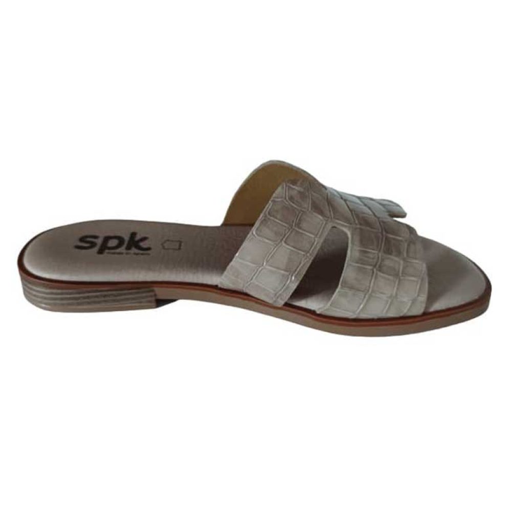 Sandalias Gante Beige SPK