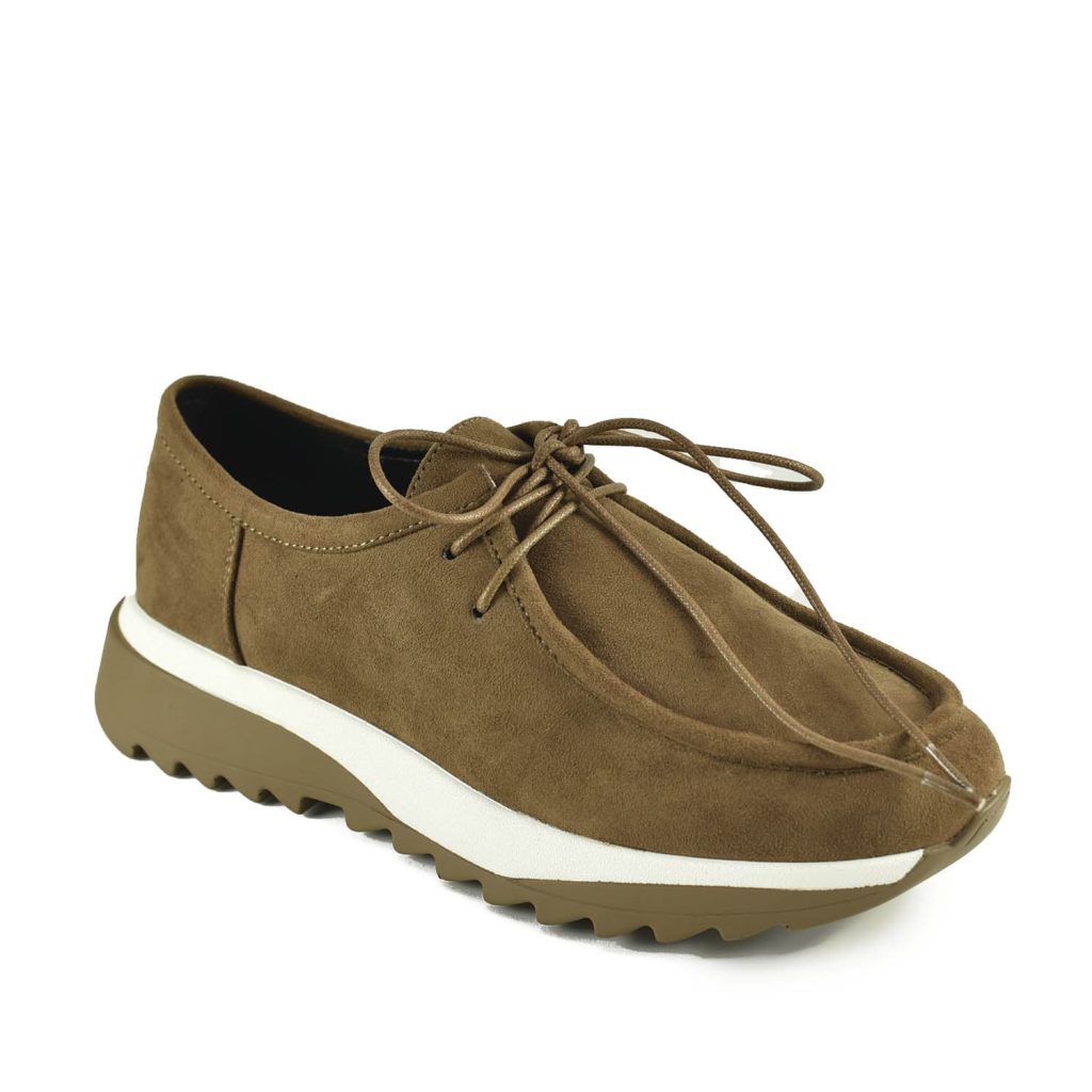 Zapato Sport Piel Tierra Azarey